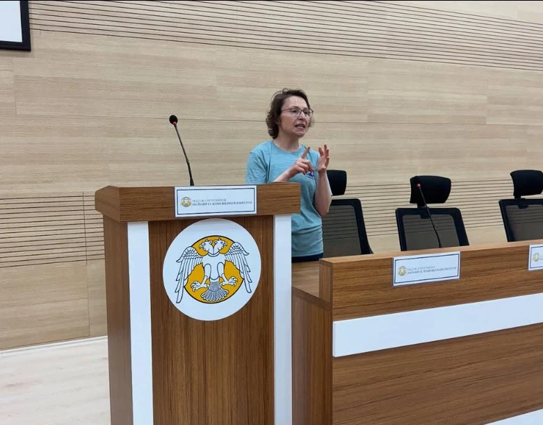 Niğde Şehit Yakup Avşar Anadolu Lisesi Öğrencilerinin Fakültemize Ziyareti