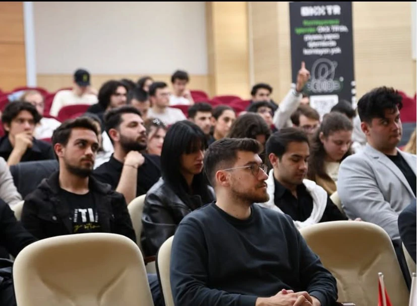 OKX TR UniFi Etkinliği Gerçekleşti.