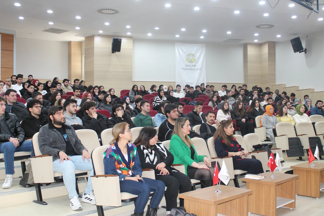 Sosyal İnovasyon Ajansı Bilgilendirme Konferansı Gerçekleşti.
