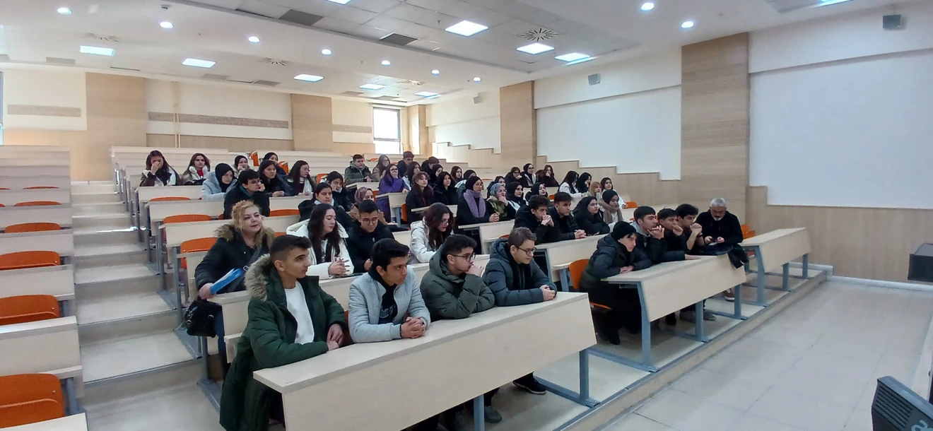 Mehmet Hanife Yapıcı Anadolu Lisesi Öğrencilerinin Fakültemize Ziyareti