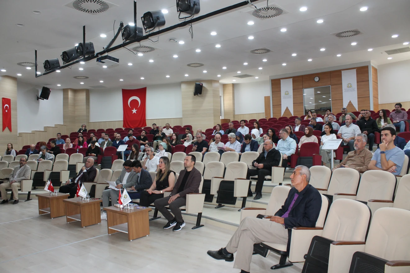 İş Sağlığı ve Güvenliği (İSG) Temel Eğitimi Verildi.
