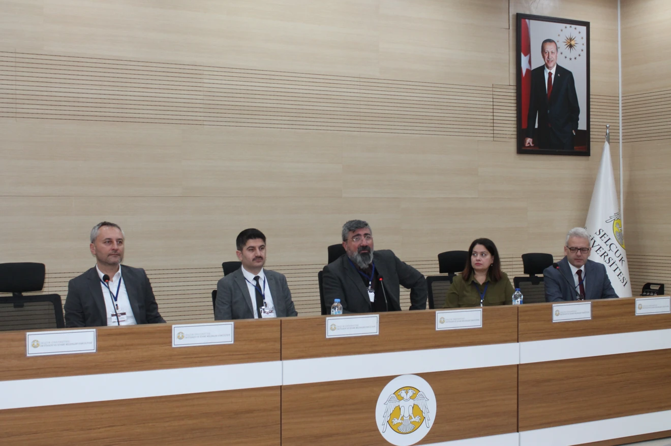 STAR Akreditasyon Kurumu Fakültemizde Saha Ziyareti İncelemelerinde Bulundular.