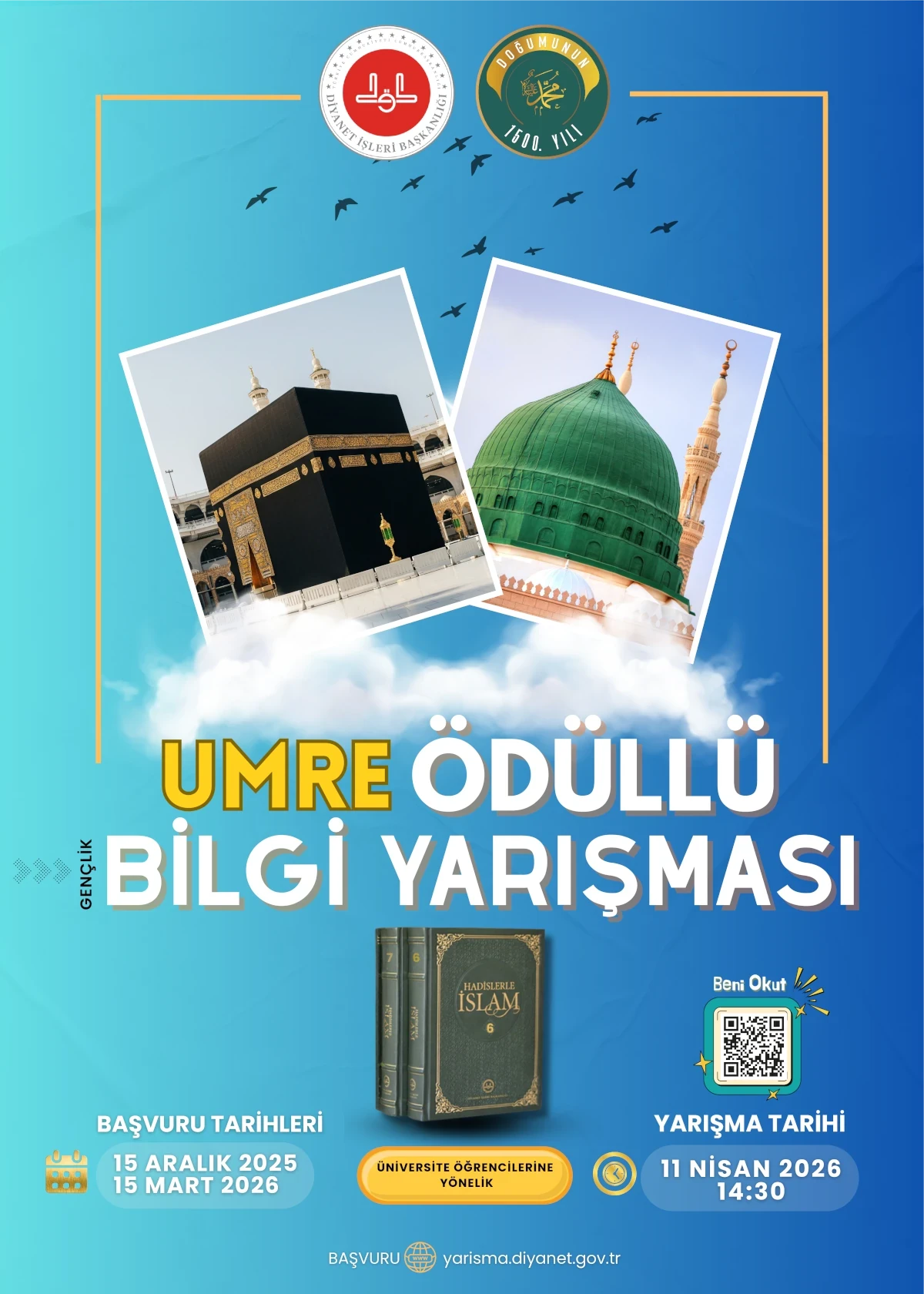 Yarışmalar