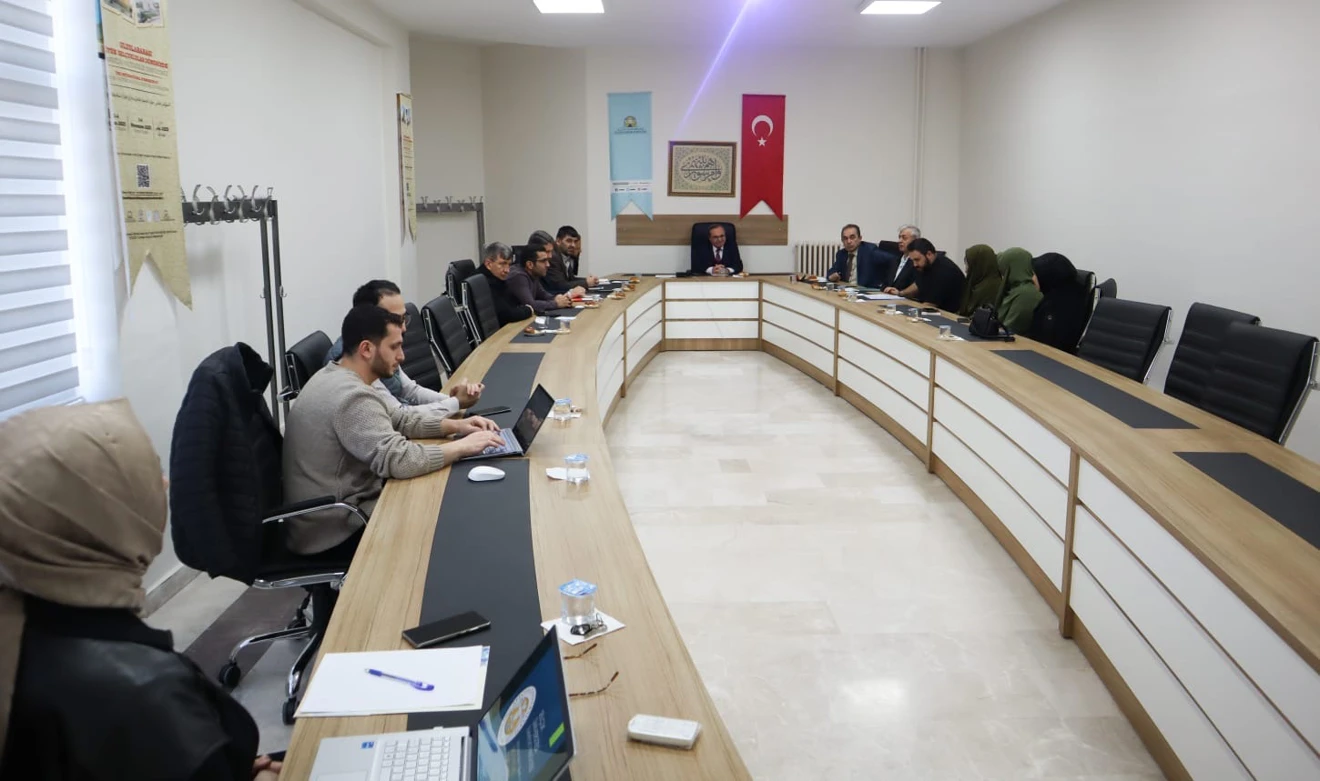Fakülte Dış Paydaşlar Toplantısı