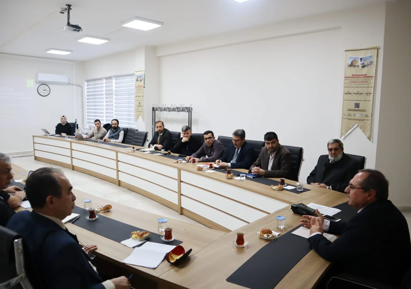 Fakülte Dış Paydaşlar Toplantısı