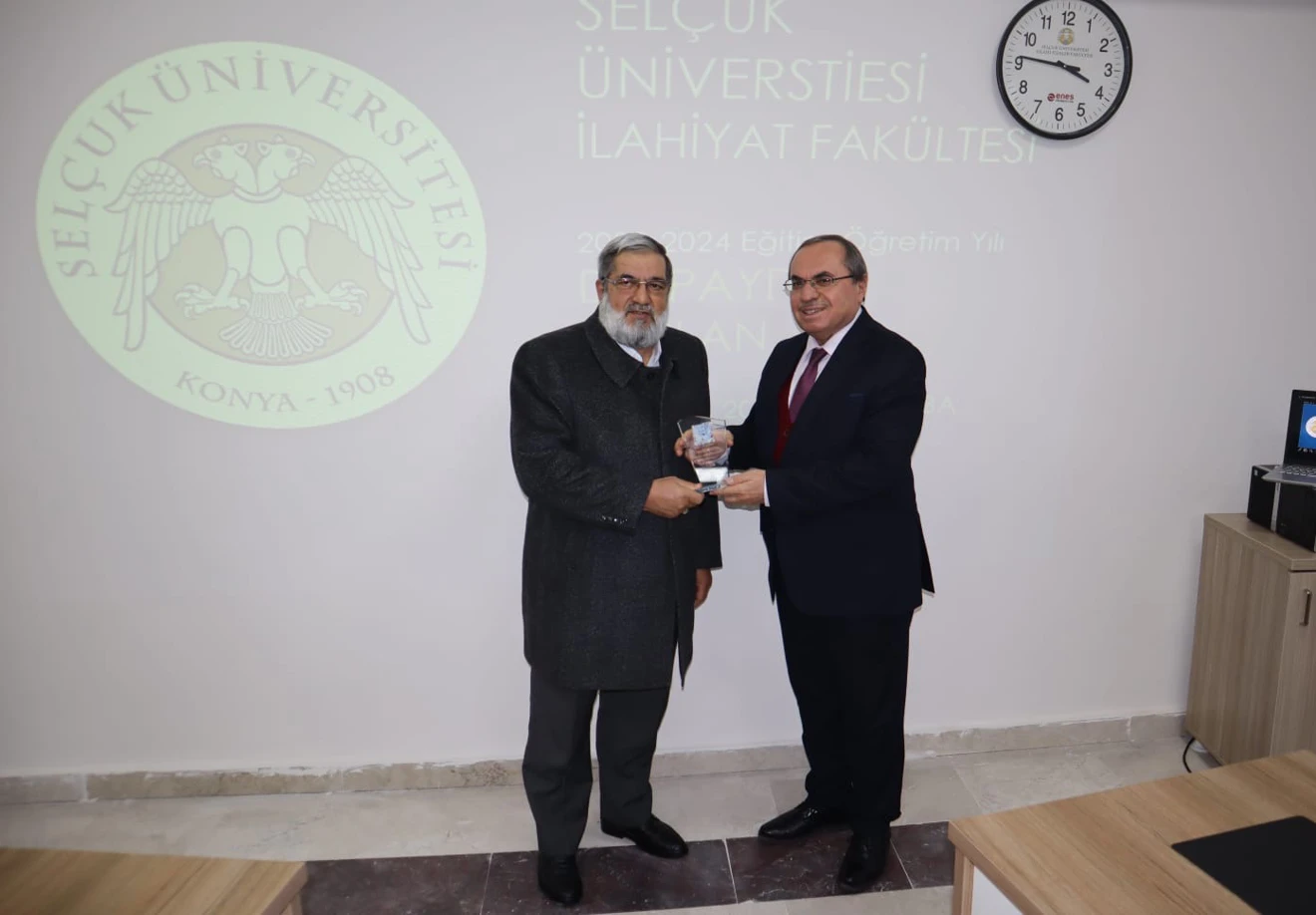 Fakülte Dış Paydaşlar Toplantısı