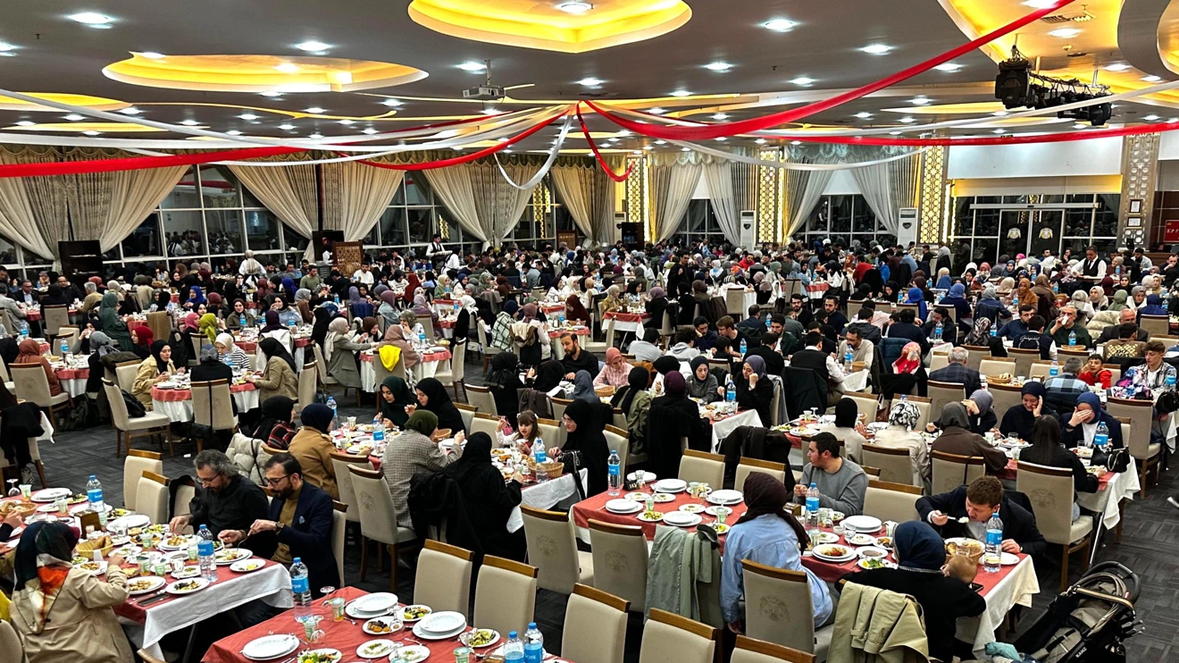 İftar Programı