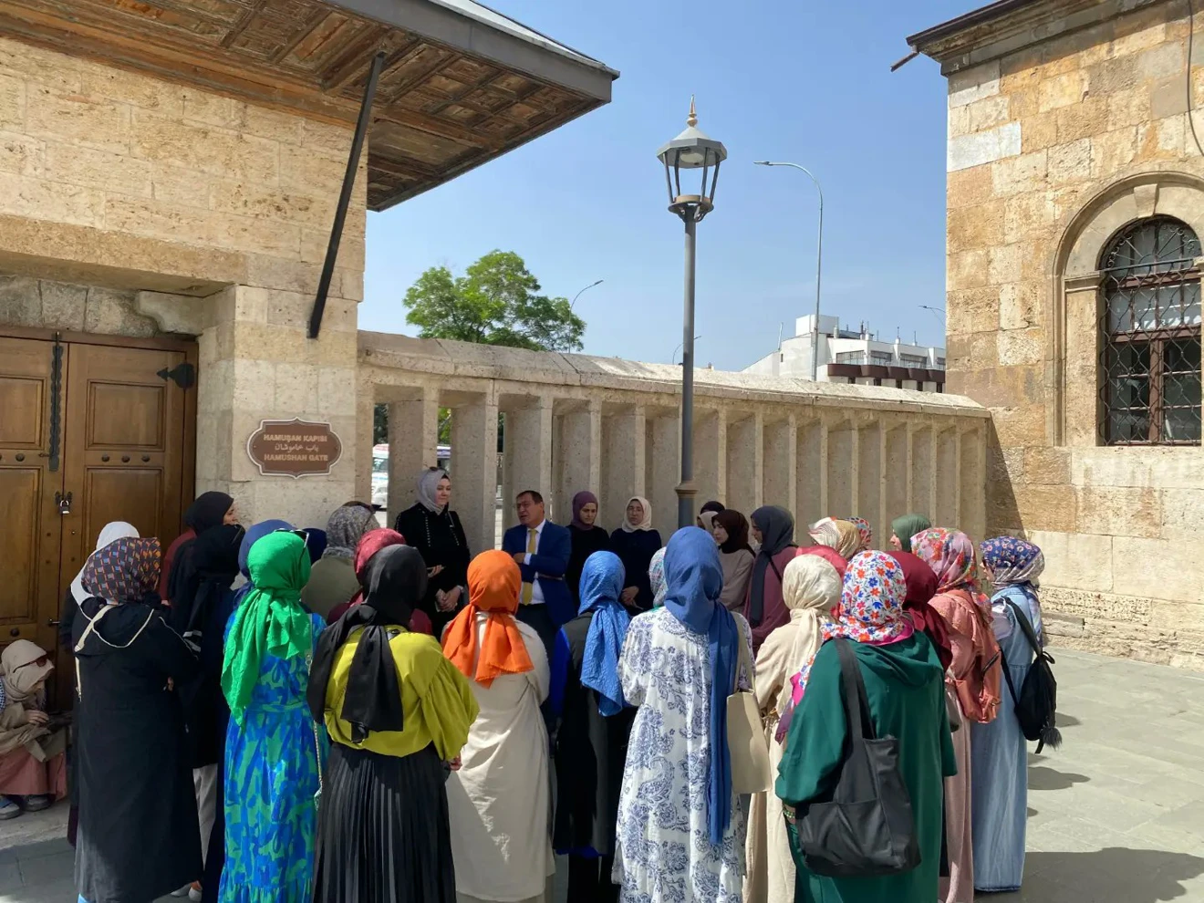 Konya Türk İslam Sanatları Gezisi