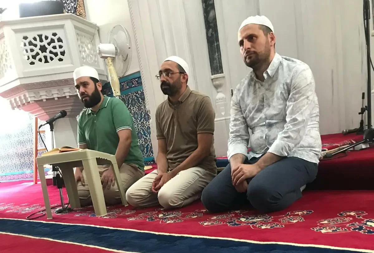 15 Temmuz Şehitlerimiz İçin Kur'an Tilaveti ve Dua Programı