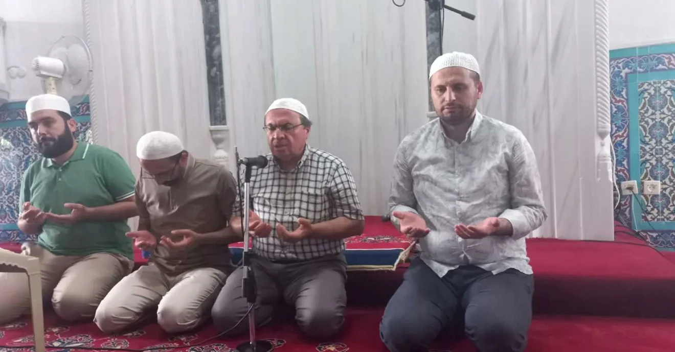 15 Temmuz Şehitlerimiz İçin Kur'an Tilaveti ve Dua Programı