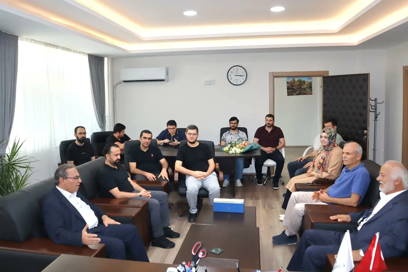 Dekanlık Devir Teslim Töreni