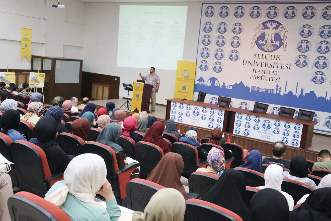 Oryantasyon/Uyum Programı (2024-2025 Eğitim-Öğretim Yılı)