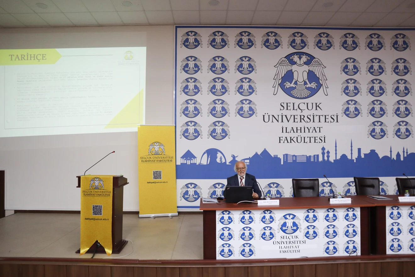 2024-2025 Akademik Kurul Toplantısı