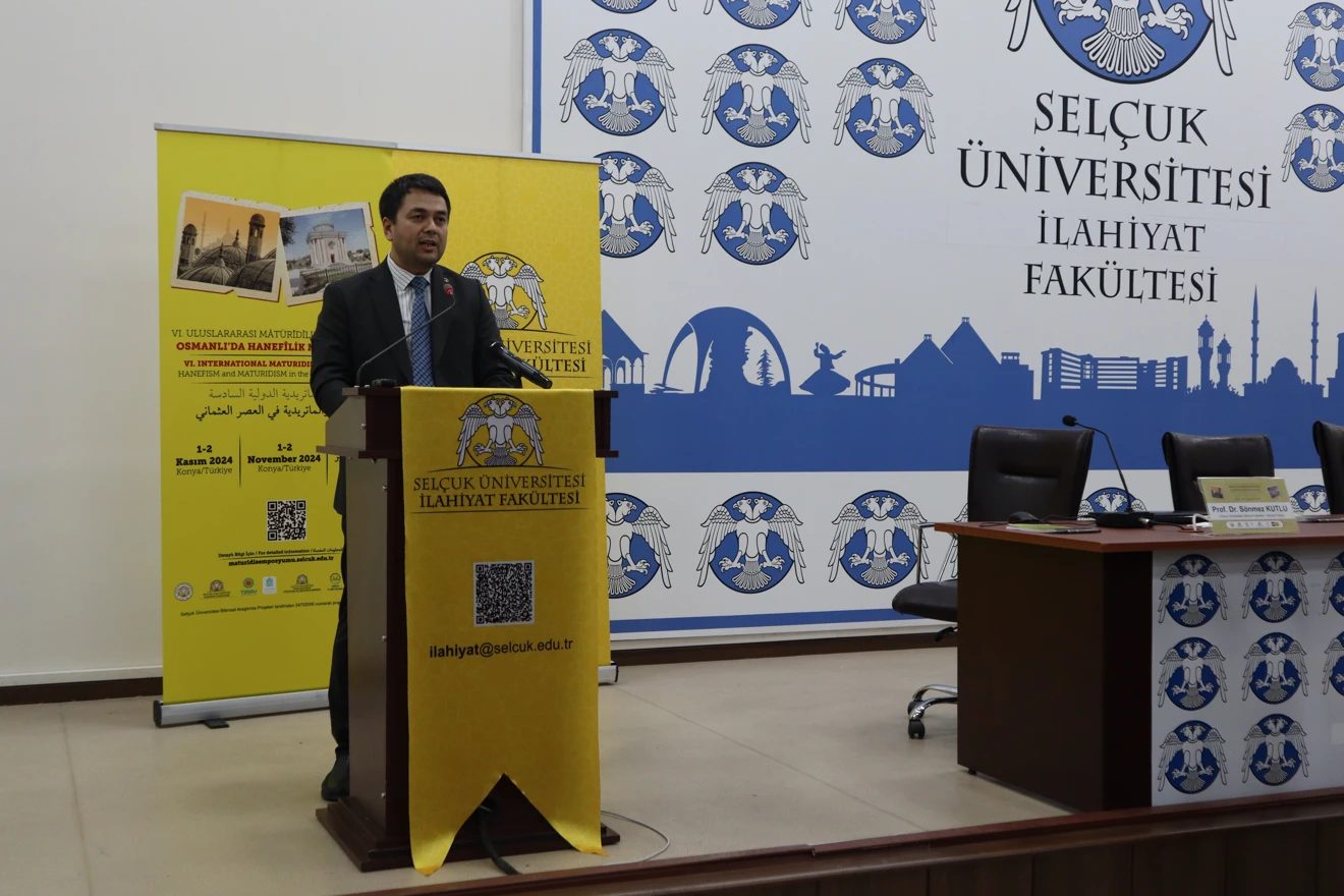 VI. Uluslararası Mâtürîdîlik Sempozyumu - Osmanlı'da Hanefîlik Mâtürîdîlik