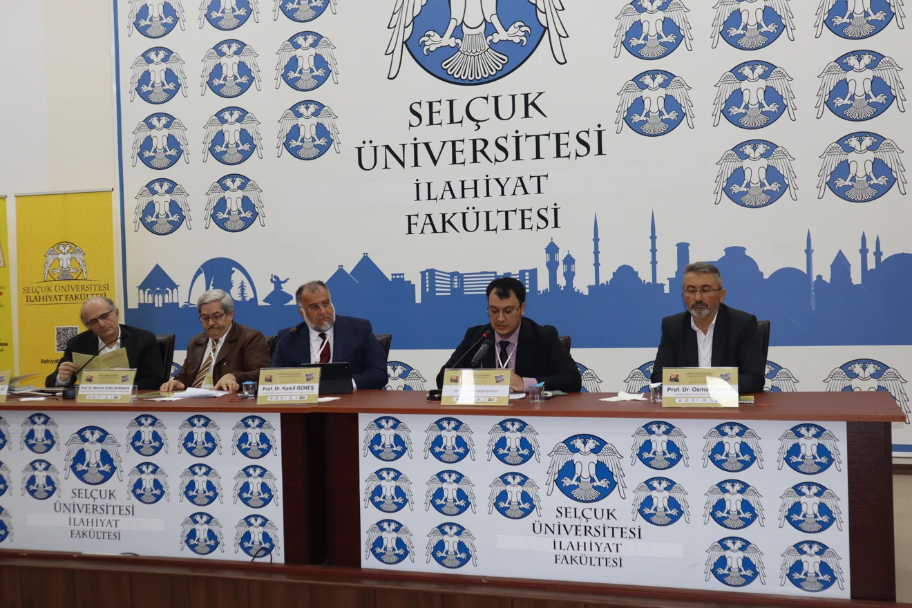 VI. Uluslararası Mâtürîdîlik Sempozyumu - Osmanlı'da Hanefîlik Mâtürîdîlik