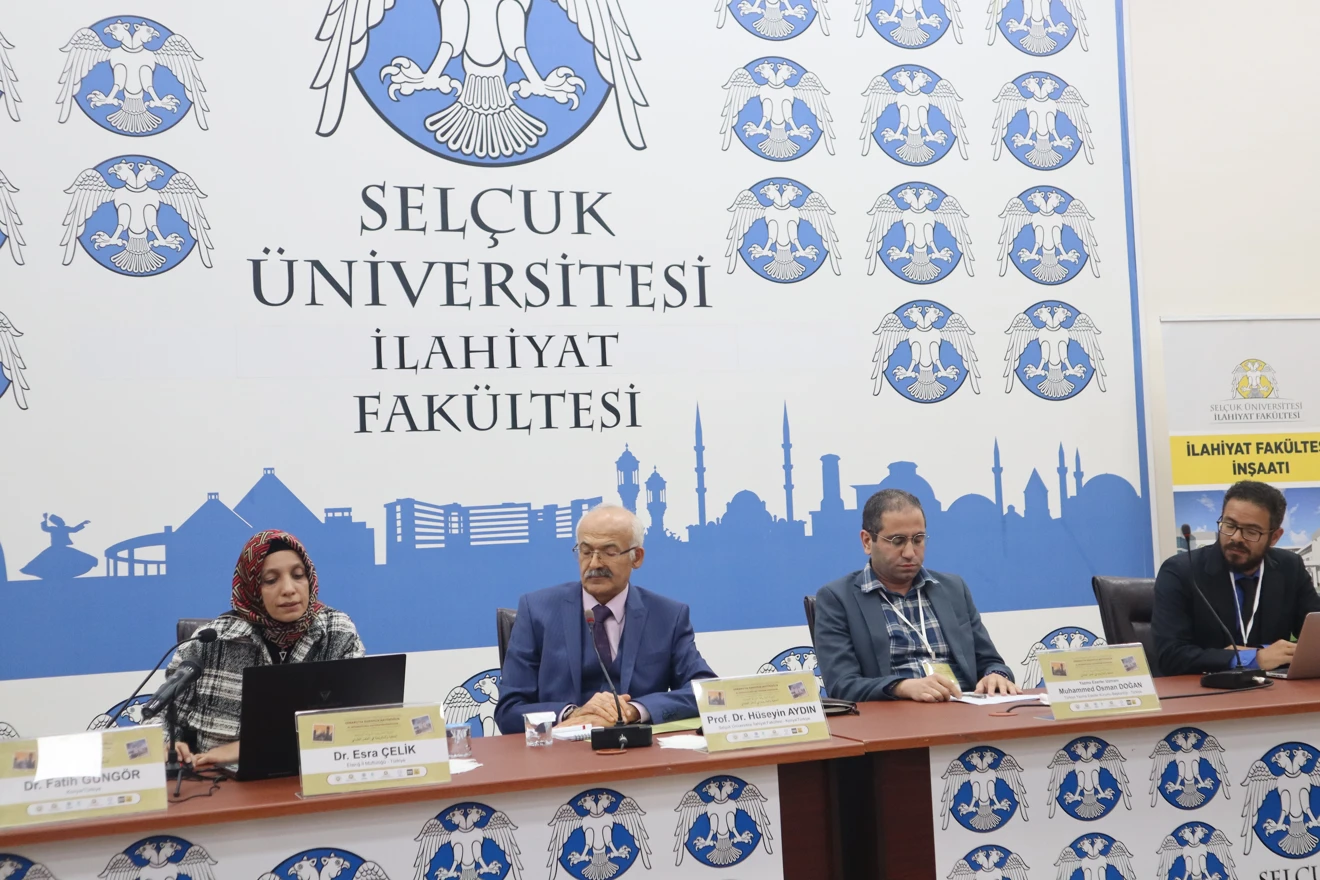 VI. Uluslararası Mâtürîdîlik Sempozyumu - Osmanlı'da Hanefîlik Mâtürîdîlik