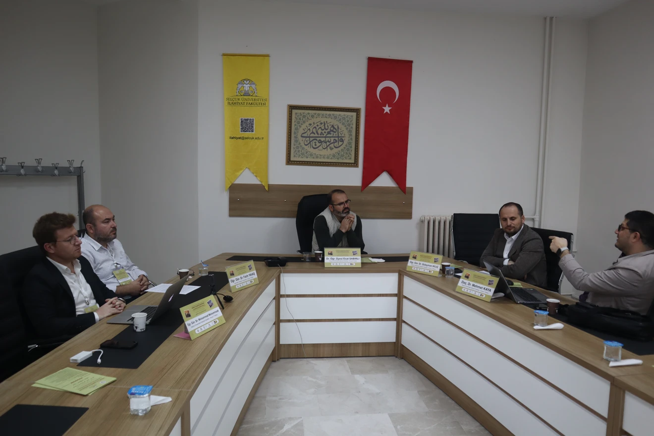 VI. Uluslararası Mâtürîdîlik Sempozyumu - Osmanlı'da Hanefîlik Mâtürîdîlik