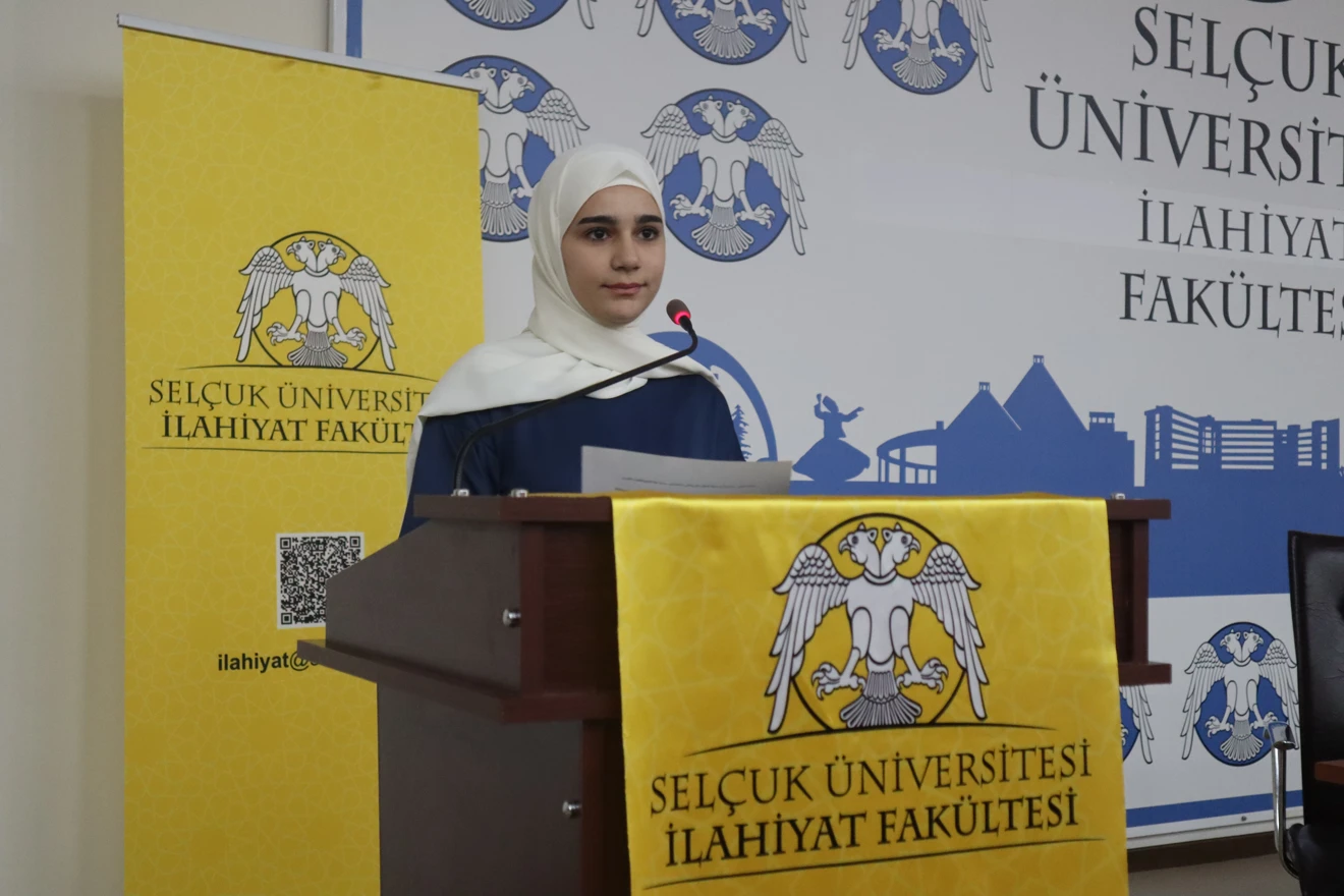Fakültemizde Arapça Münazara Yarışması Düzenlendi