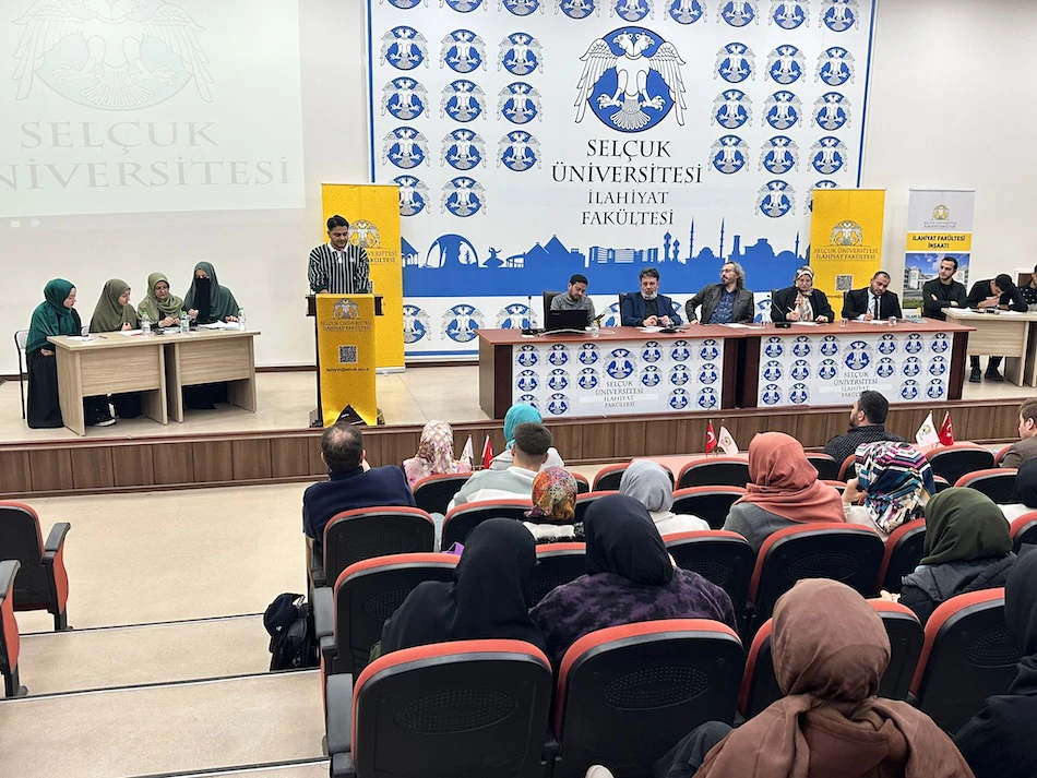 Fakültemizde Arapça Münazara Yarışması Düzenlendi