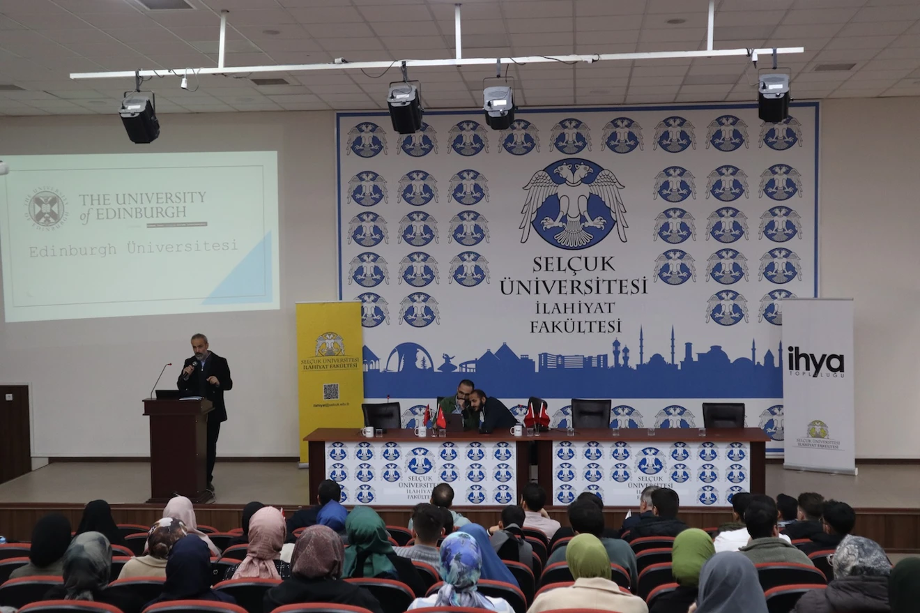 Yurtdışında Yükseköğrenimi Tanımak konulu program gerçekleştirildi