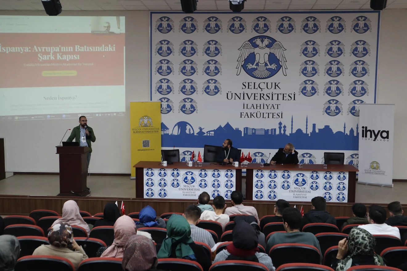 Yurtdışında Yükseköğrenimi Tanımak konulu program gerçekleştirildi