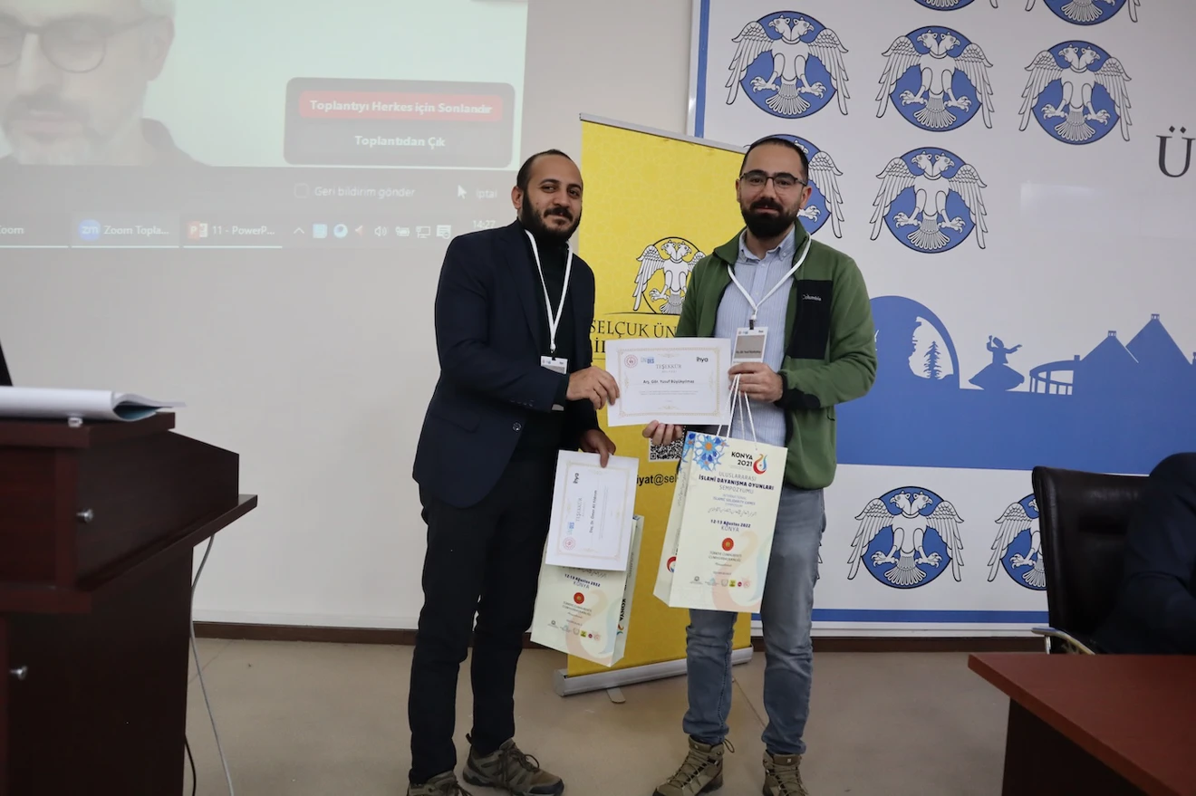 Yurtdışında Yükseköğrenimi Tanımak konulu program gerçekleştirildi