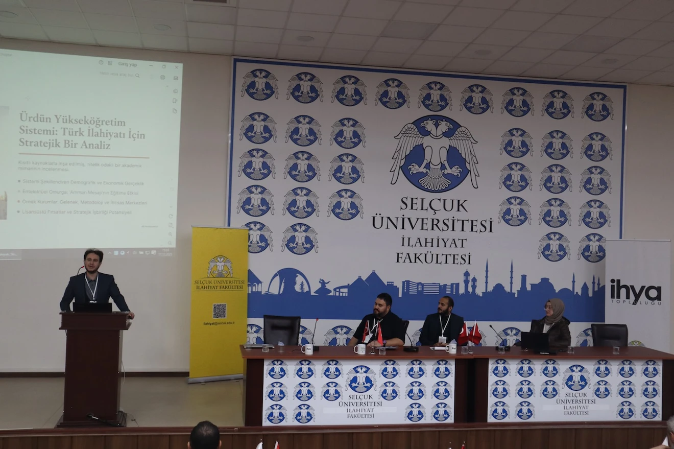 Yurtdışında Yükseköğrenimi Tanımak konulu program gerçekleştirildi
