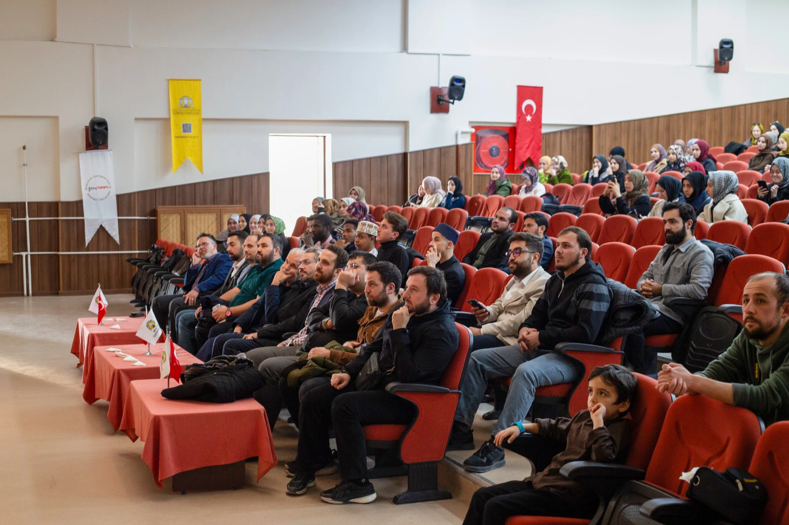 Kur’an-ı Kerim Ziyafeti ve İftar Programı