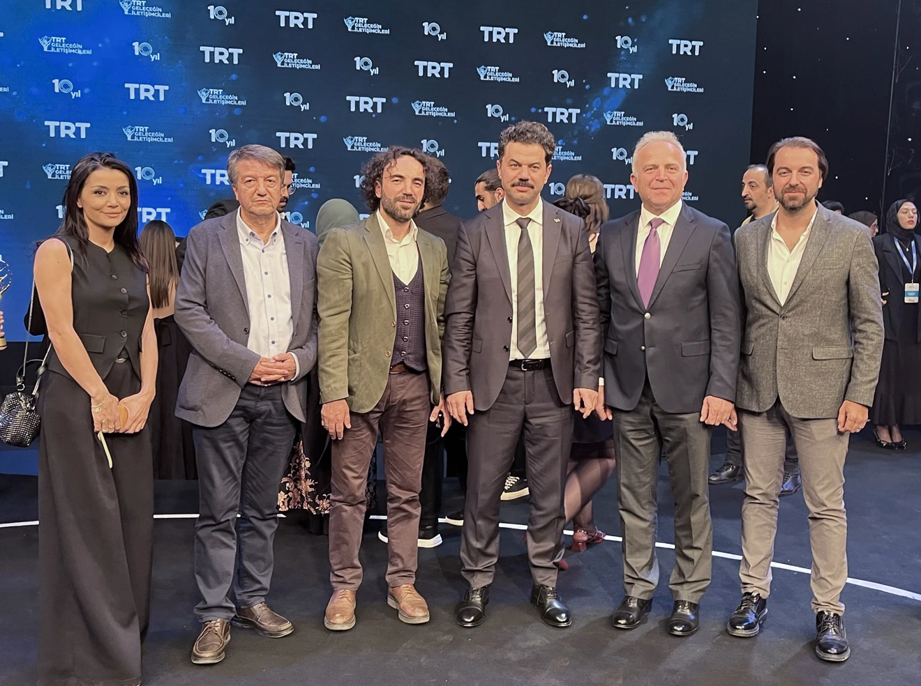 Selçuk İletişim TRT’de yine zirvede