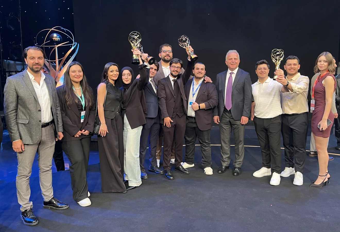 Selçuk İletişim TRT’de yine zirvede
