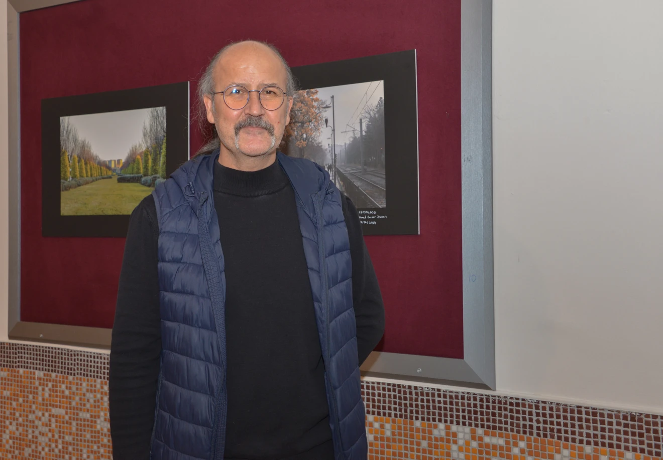 İletişim Fakültesinde 'Kampüste Yaşam' sergisi