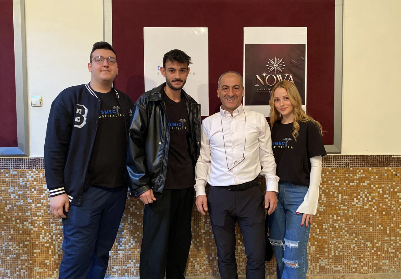 İletişim’de logo tasarımları sergilendi