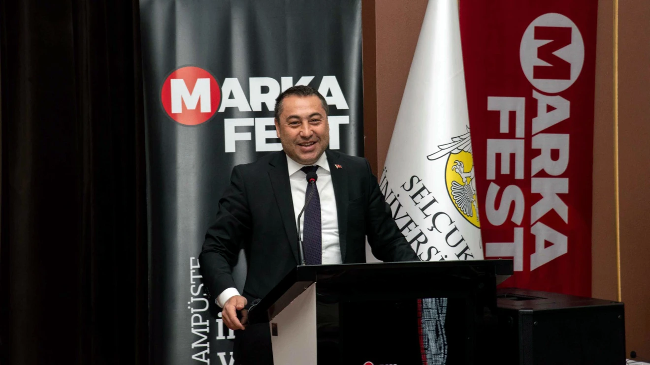 ‘Markafest’ öğrencilere ilham oluyor