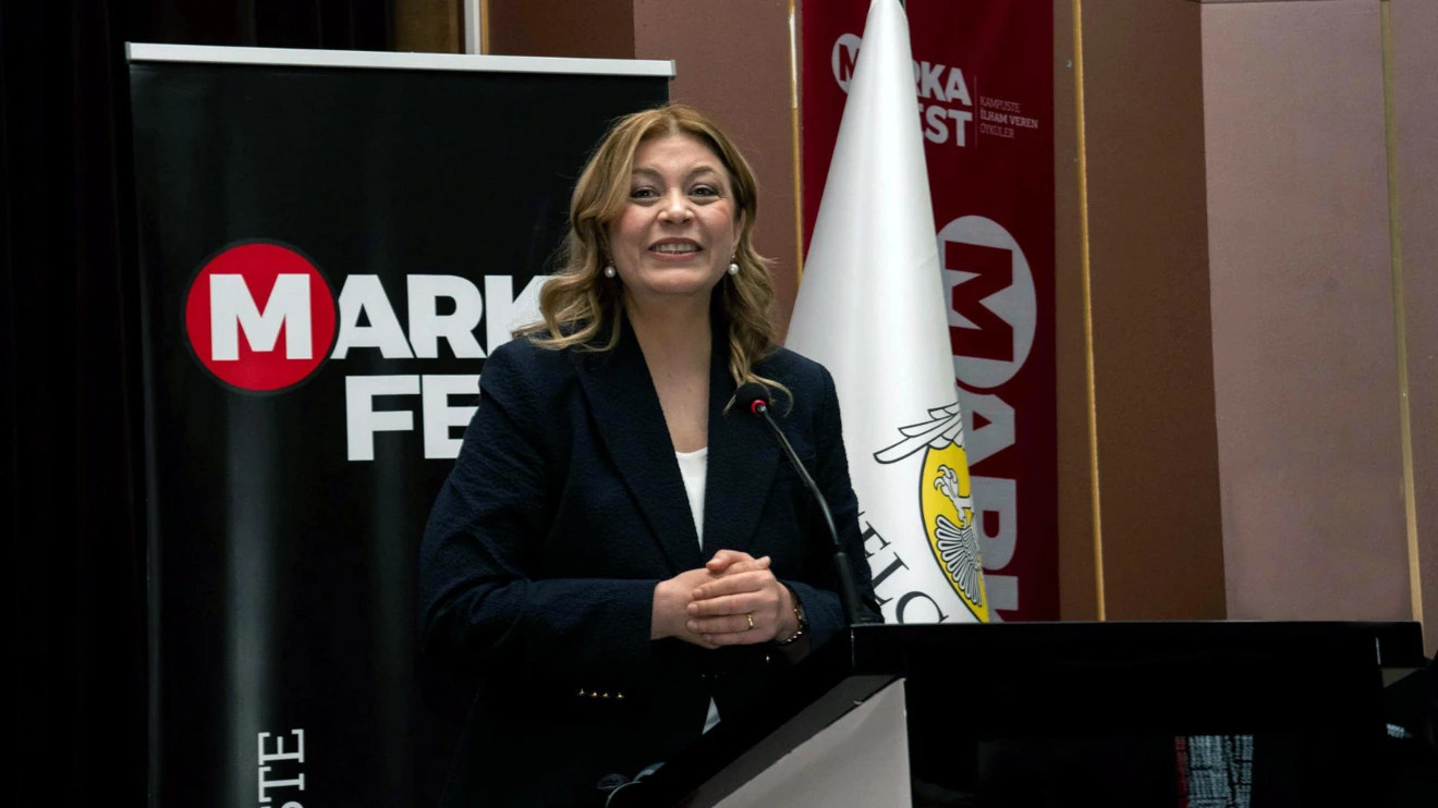 ‘Markafest’ öğrencilere ilham oluyor