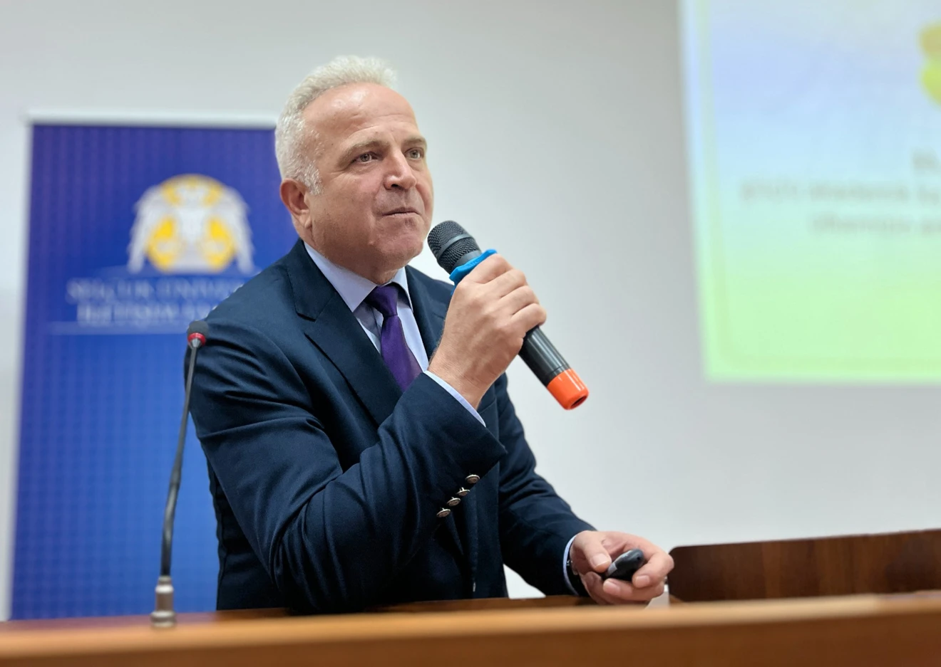 Yeni dönem 'Akademik Kurul Toplantısı' yapıldı