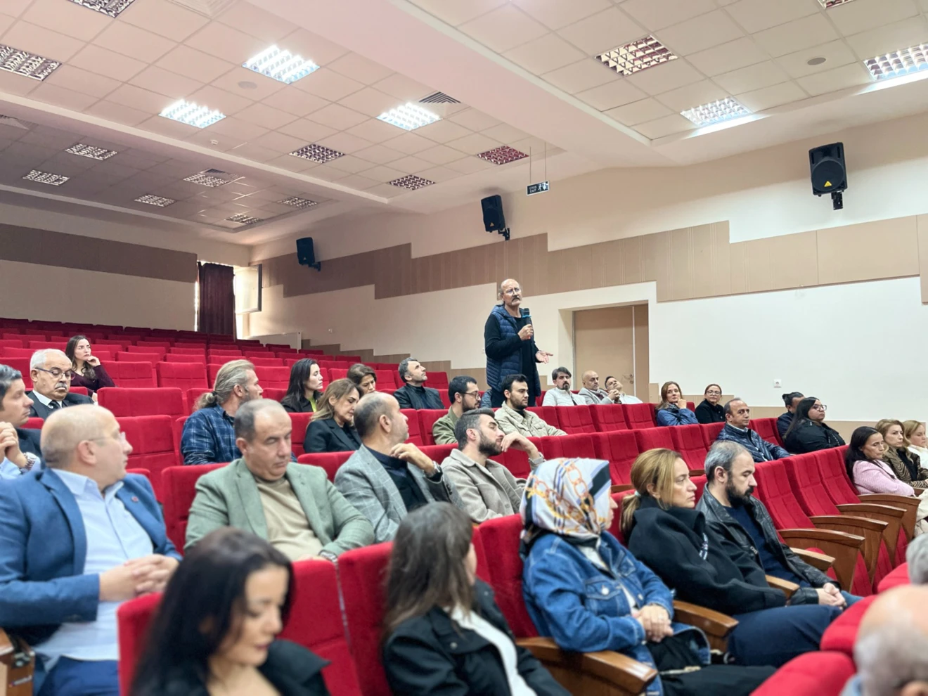 Yeni dönem 'Akademik Kurul Toplantısı' yapıldı