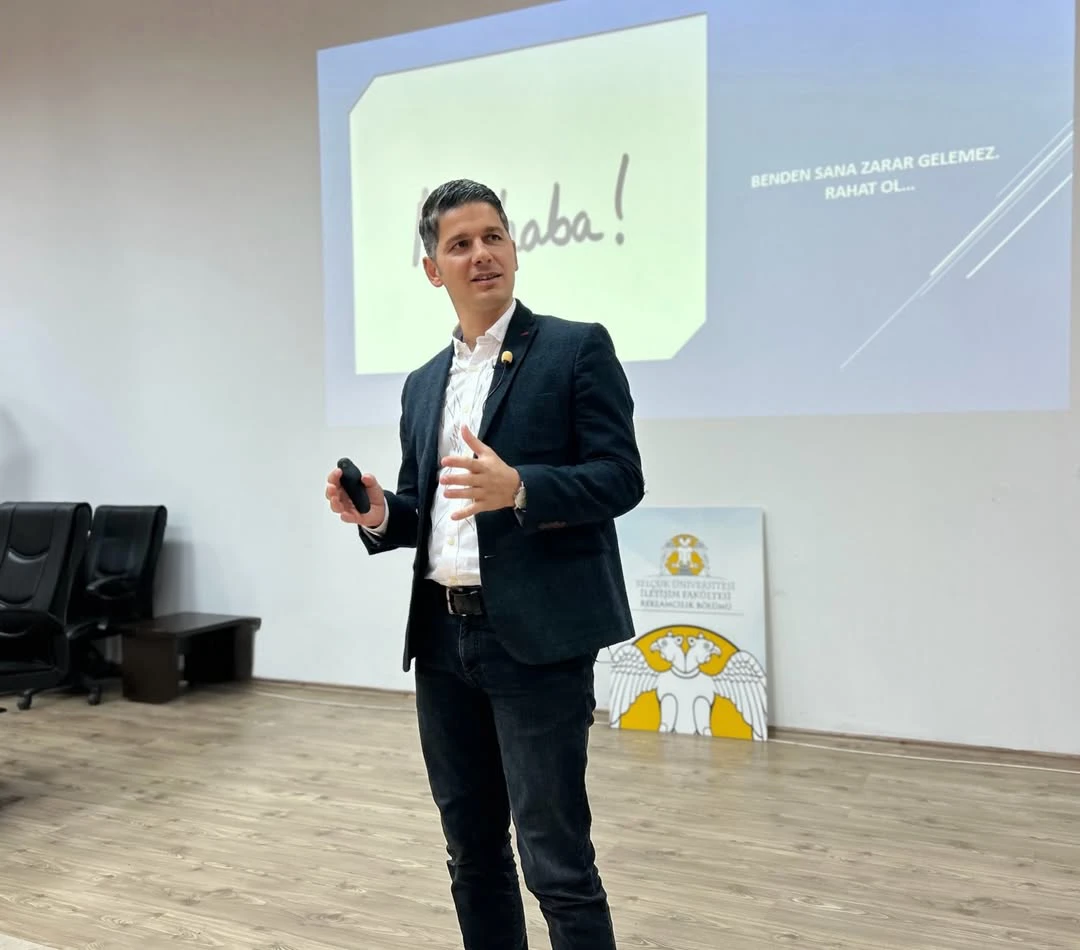 ‘İyiliği Markalaştırmak’ konulu konferans düzenlendi