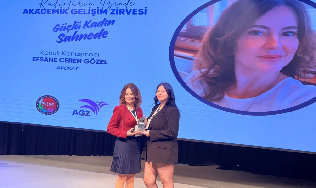 ‘Güçlü kadınlar sahnede’