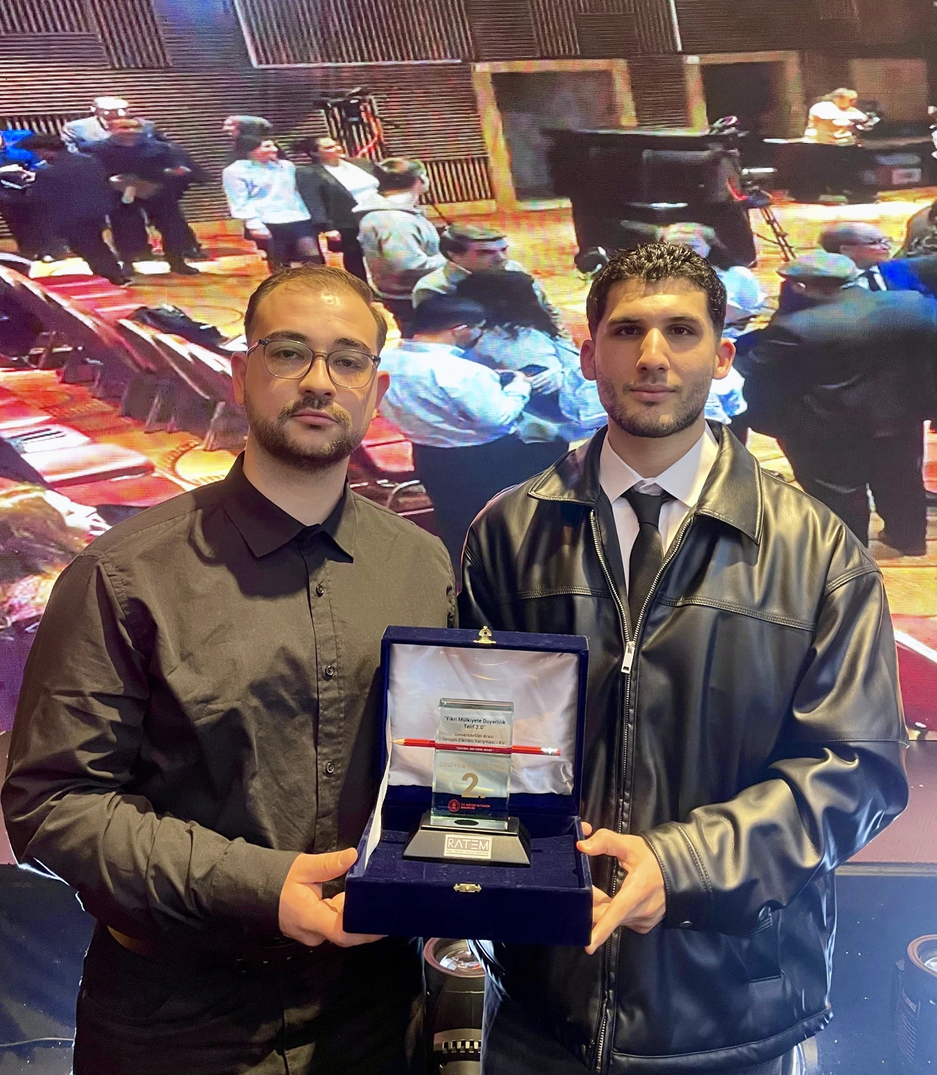 Selçuk Üniversitesinden RATEM’de gövde gösterisi