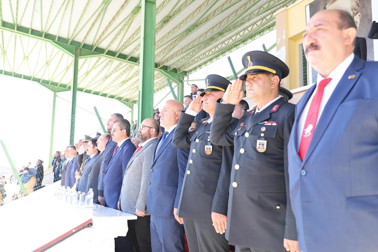 29 Ekim Cumhuriyet Bayramı’nın 101. yıl dönümü, tüm yurtta olduğu gibi Ilgın’da da coşkuyla kutlandı.