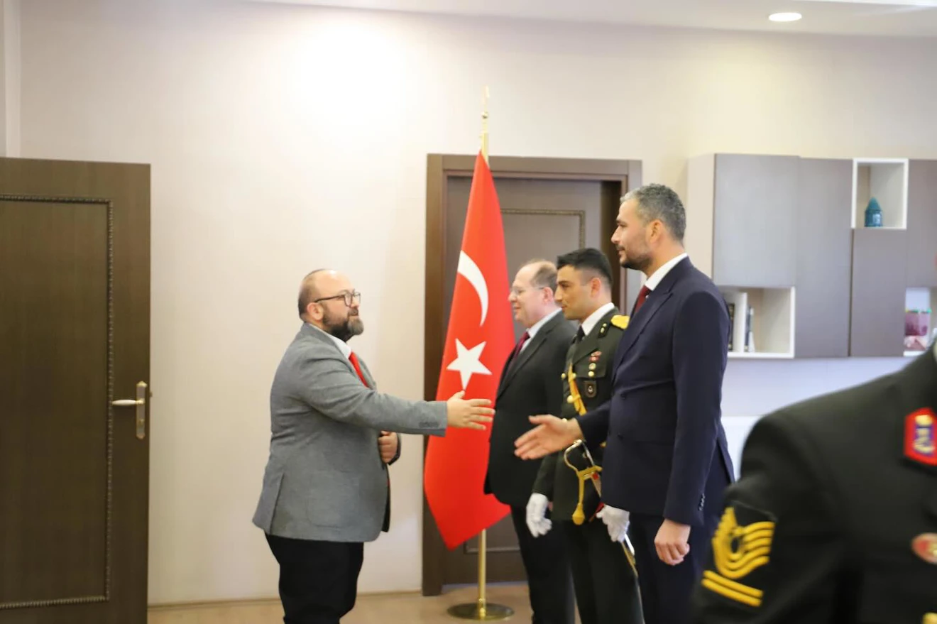 29 Ekim Cumhuriyet Bayramı’nın 101. yıl dönümü, tüm yurtta olduğu gibi Ilgın’da da coşkuyla kutlandı.