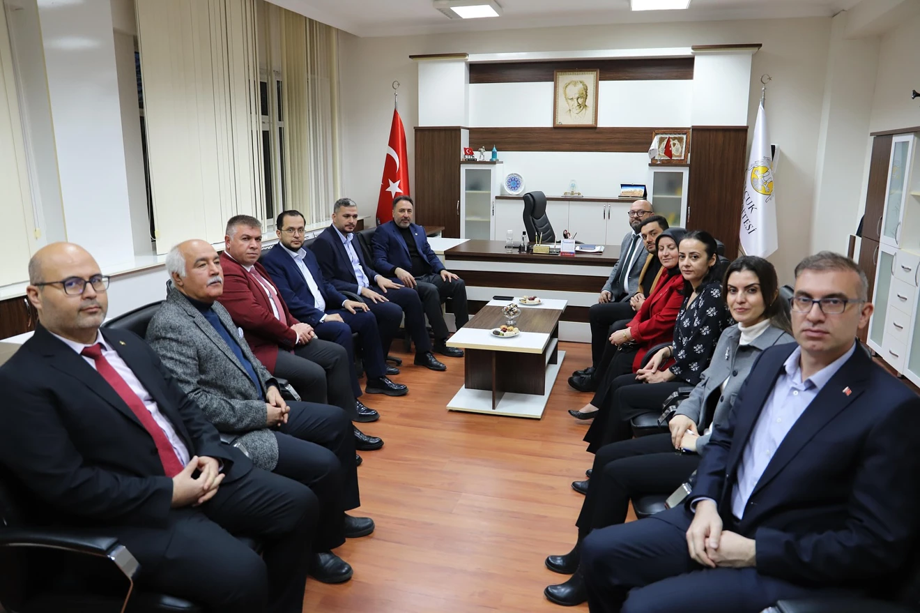 Geleneksel İftar Programı-Ilgın Belediyesi Organizasyonuyla
