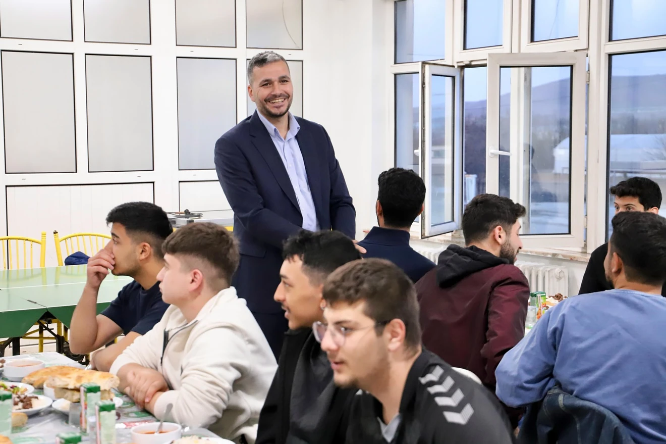 Geleneksel İftar Programı-Ilgın Belediyesi Organizasyonuyla
