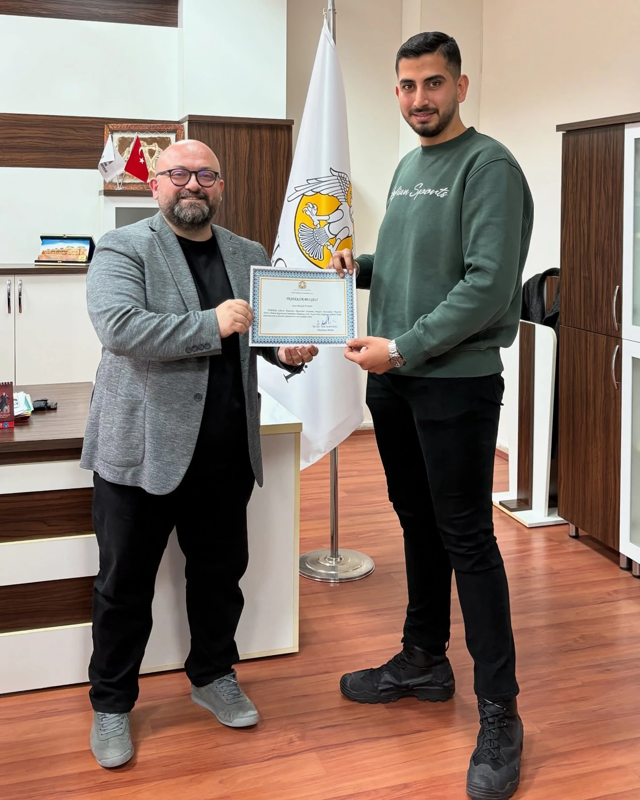 Ilgın MYO’dan TÜBİTAK 2209-A Başarısı!