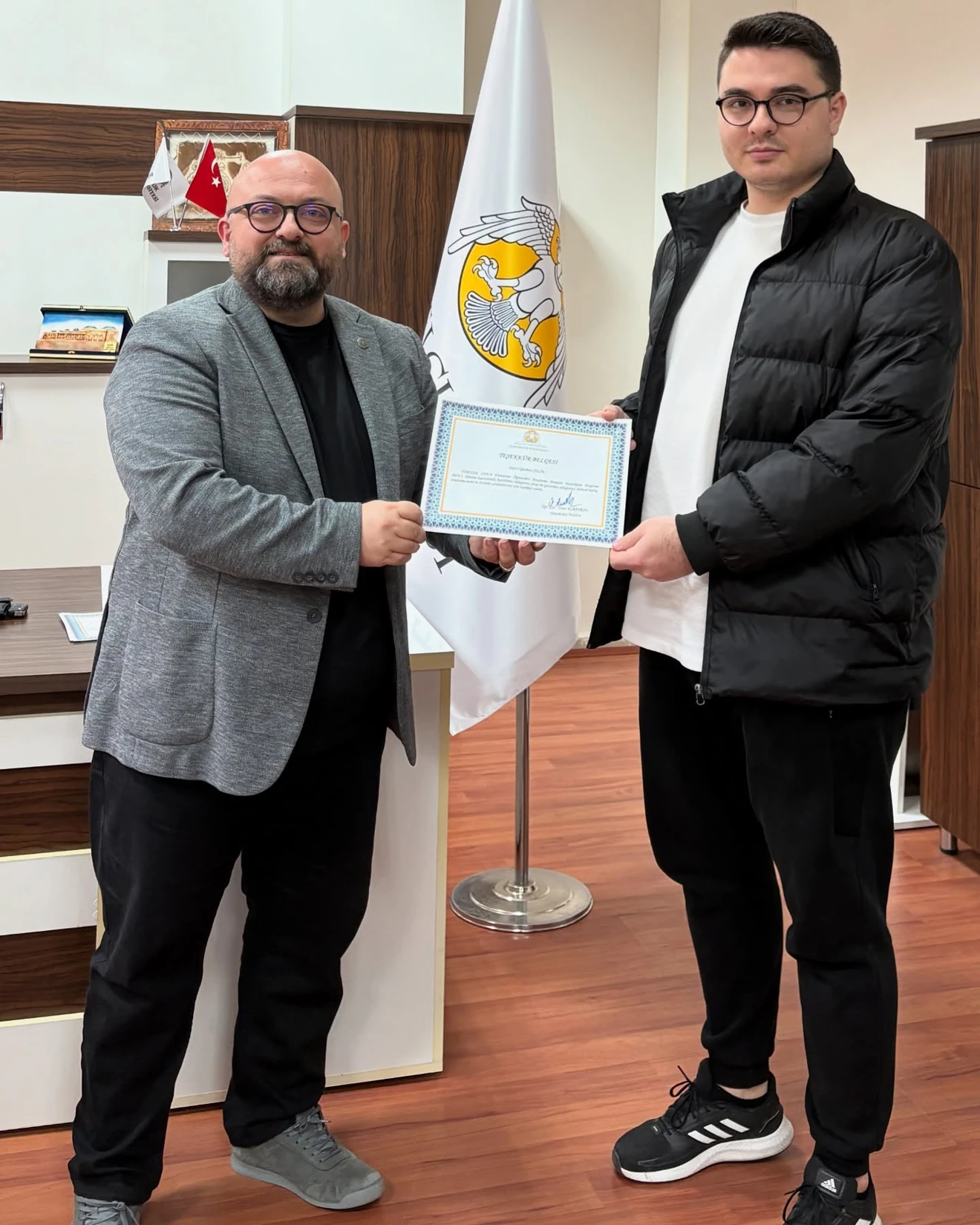 Ilgın MYO’dan TÜBİTAK 2209-A Başarısı!