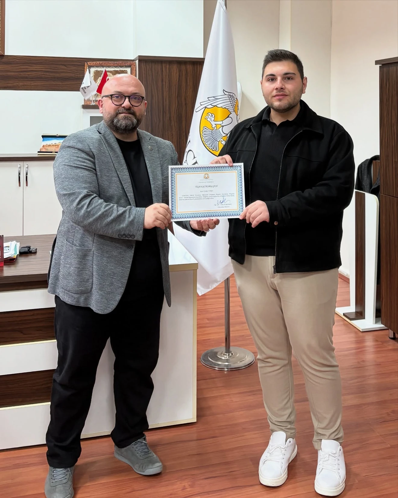 Ilgın MYO’dan TÜBİTAK 2209-A Başarısı!