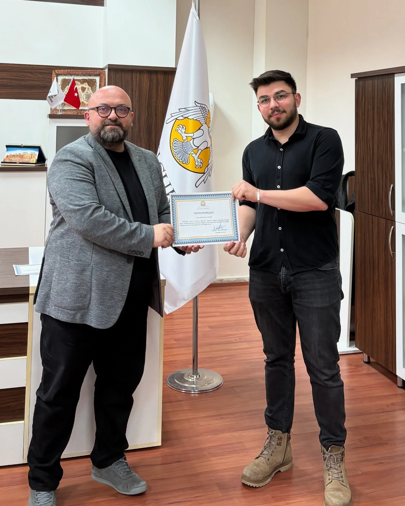 Emeklilik Yemeği