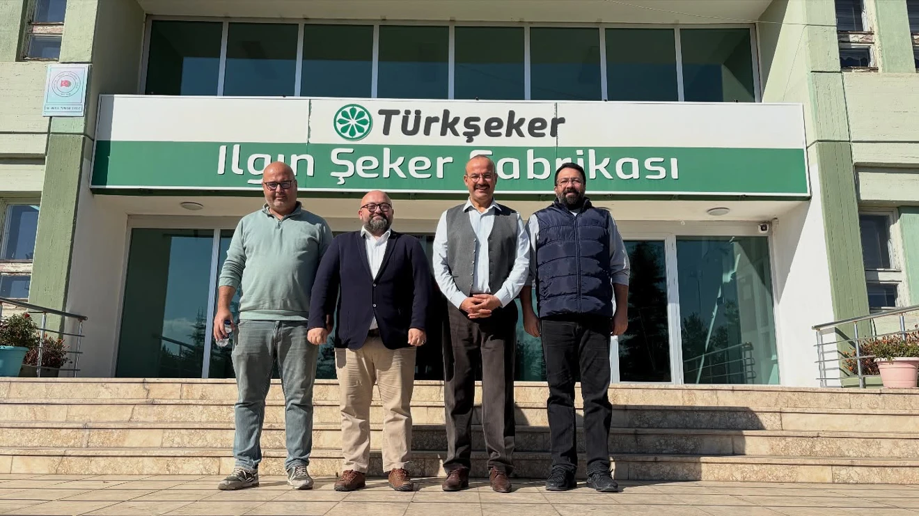 Ilgın Meslek Yüksekokulundan İlçe Protokolüne Ziyaretler