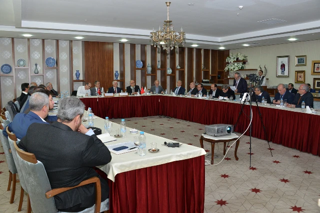 İmam Matüridi Araştırmaları Çalıştayının ilki gerçekleştirildi
