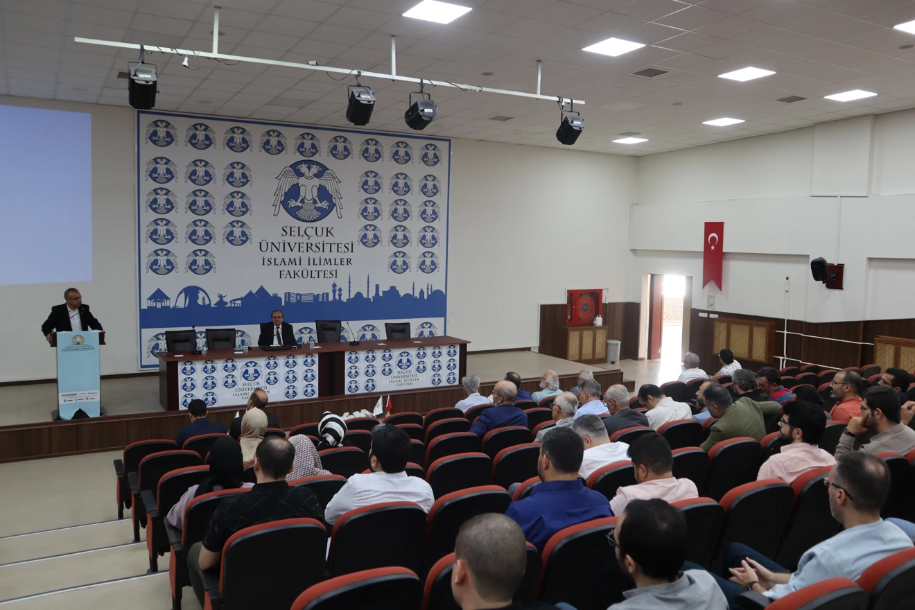 2023-2024 Eğitim Öğretim Yılı Akademik Kurul Toplantısı Gerçekleştirildi